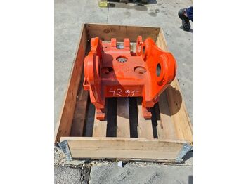 Quick coupler for Excavator WIMMER A-Lock 3: picture 1
