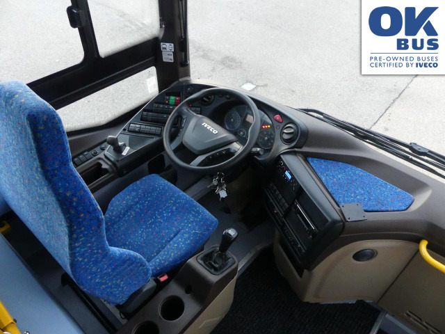 IVECO Iveco Crossway Line 12,0m Euro-6 on lease IVECO Iveco Crossway Line 12,0m Euro-6: picture 14