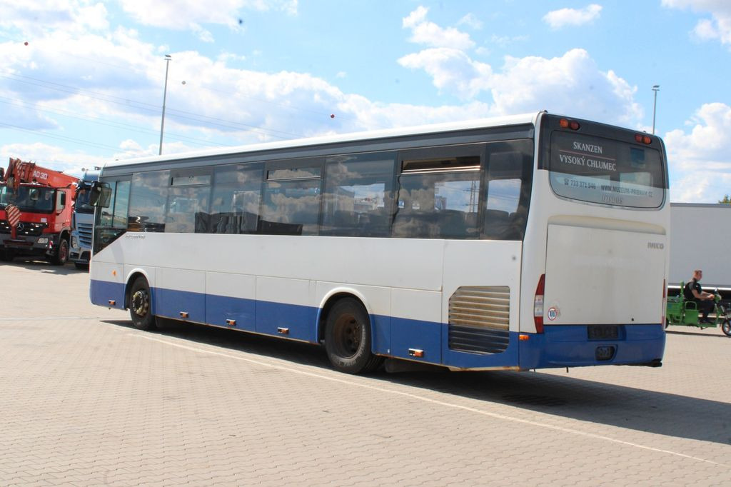 Suburban bus Irisbus CROSSWAY SFR160, RETARDER: picture 4