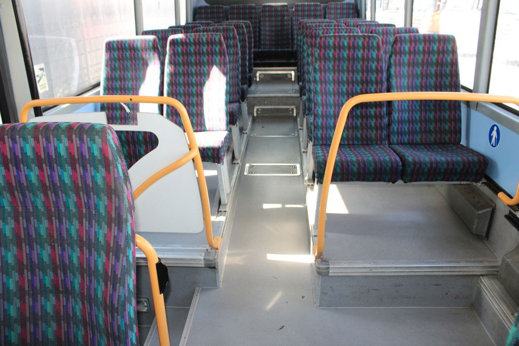 Suburban bus Irisbus CROSSWAY SFR160, RETARDER: picture 17