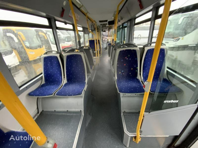 Suburban bus Irisbus . Iveco Citeli: picture 17