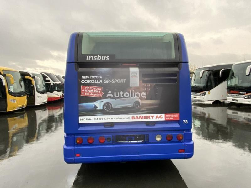 Suburban bus Irisbus . Iveco Citeli: picture 8