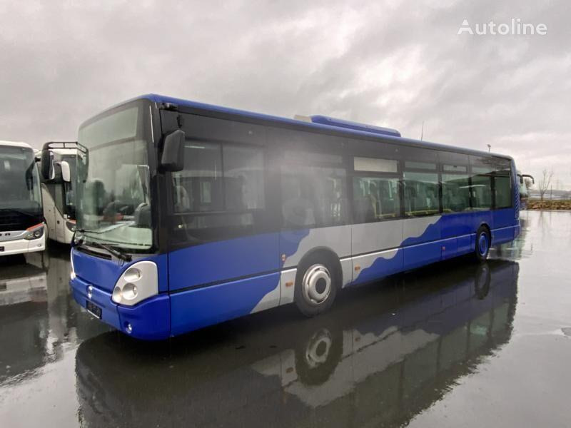 Suburban bus Irisbus . Iveco Citeli: picture 2