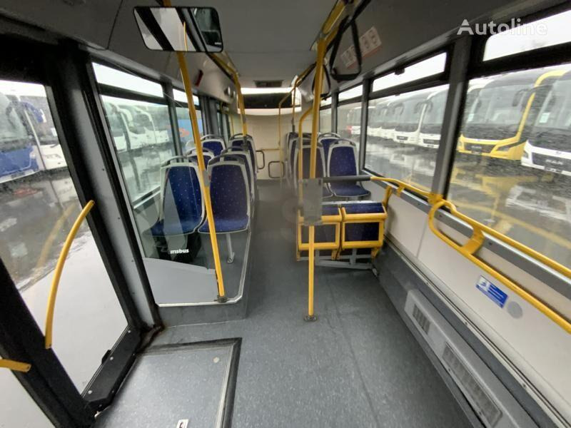 Suburban bus Irisbus . Iveco Citeli: picture 13