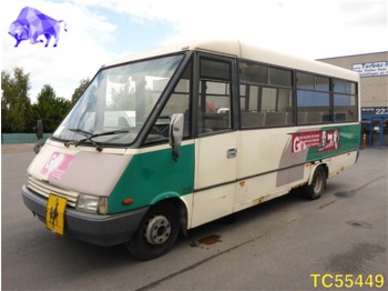 Minibus, Passenger van Iveco 5912 6 cyl: picture 1