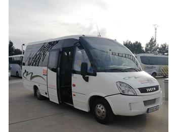 Minibus, Passenger van Iveco A65C17: picture 1