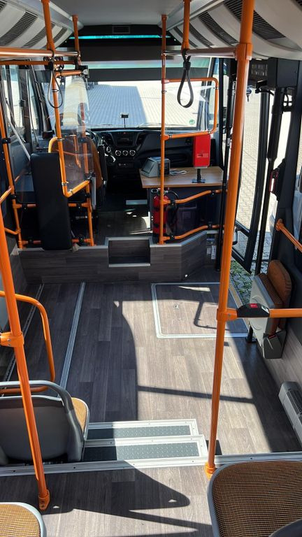 Minibus, Passenger van Iveco Rapido 70c18 ProBusR LE (wenig KM, Euro 6d): picture 13