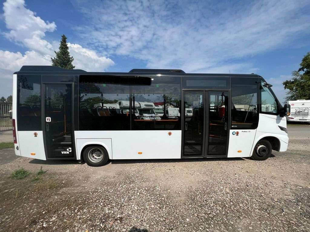 Minibus, Passenger van Iveco Rapido 70c18 ProBusR LE (wenig KM, Euro 6d): picture 6