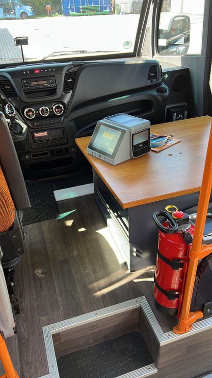 Minibus, Passenger van Iveco Rapido 70c18 ProBusR LE (wenig KM, Euro 6d): picture 11