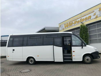 Minibus, Passenger van Iveco Wing Indcar 70 C 17 34 Sitze EEV TELMA 125400 km: picture 1