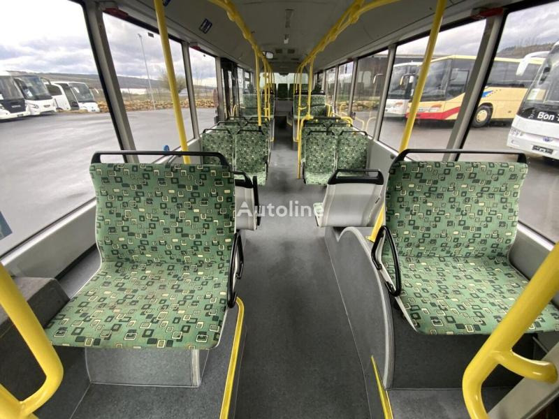 Suburban bus MAN A 21 Lion’s City CNG: picture 11