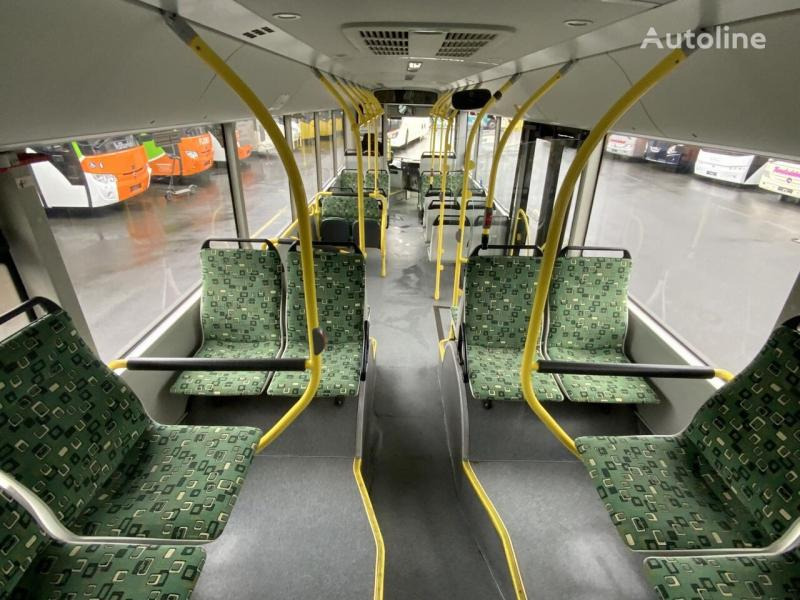 Suburban bus MAN A 21 Lion’s City CNG: picture 16