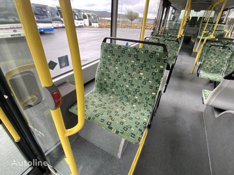 Suburban bus MAN A 21 Lion’s City CNG: picture 10