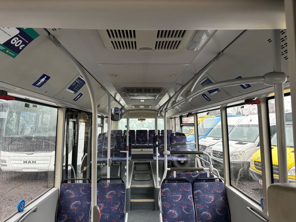 City bus MAN A 66 Midi (EEV): picture 16