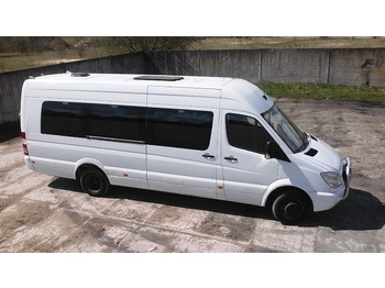 Minibus, Passenger van MERCEDES BENZ Sprinter 518CDI Super Maxi: picture 1