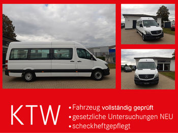 Minibus, Passenger van Mercedes-Benz Sprinter 316 CDI MAXI Kombi,Klima,8-Sitze,EURO6: picture 1