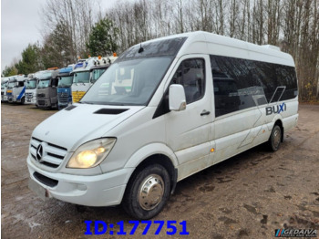 Minibus MERCEDES-BENZ Sprinter 518