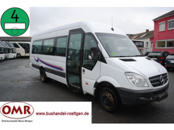 Minibus, Passenger van Mercedes-Benz Transfer 55 / Sprinter / Crafter / 515 /22 Sitze: picture 1