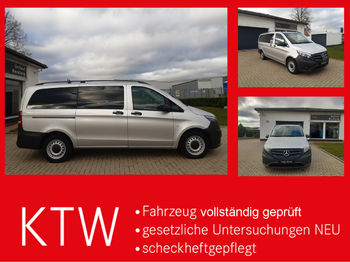 Minibus, Passenger van Mercedes-Benz Vito 116CDI lang, TourerPro,2xKlima,Navi,AHK: picture 1