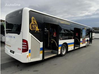 Suburban bus Mercedes Citaro O 530: picture 4