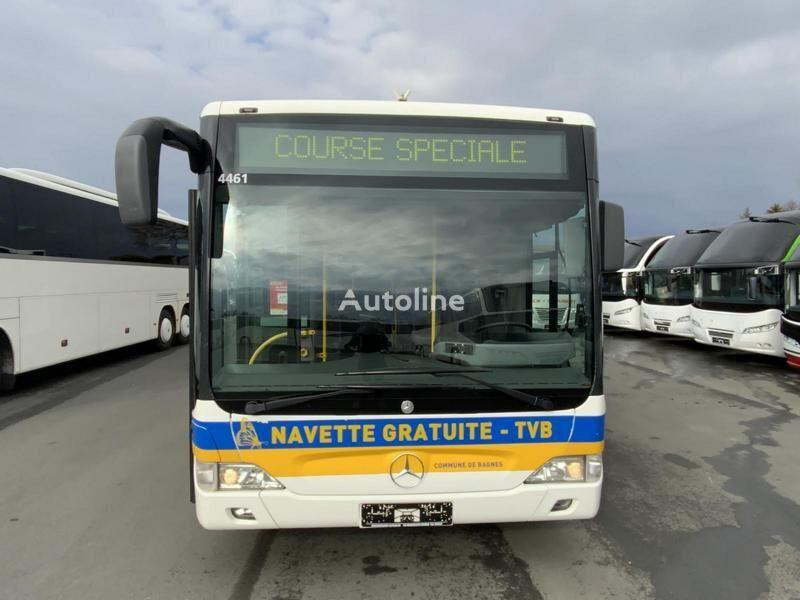 Suburban bus Mercedes Citaro O 530: picture 8