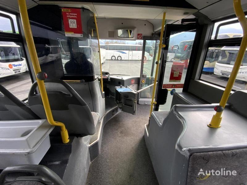 Suburban bus Mercedes Citaro O 530: picture 17