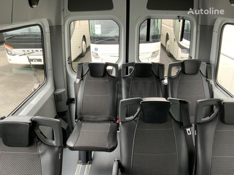 Mercedes Sprinter 314 Mobility on lease Mercedes Sprinter 314 Mobility: picture 12