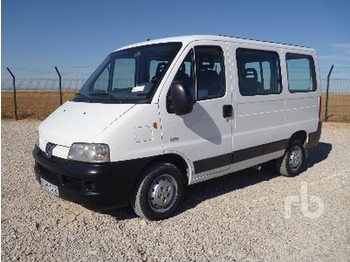 Minibus, Passenger van Peugeot BOXER II 2.2D: picture 1