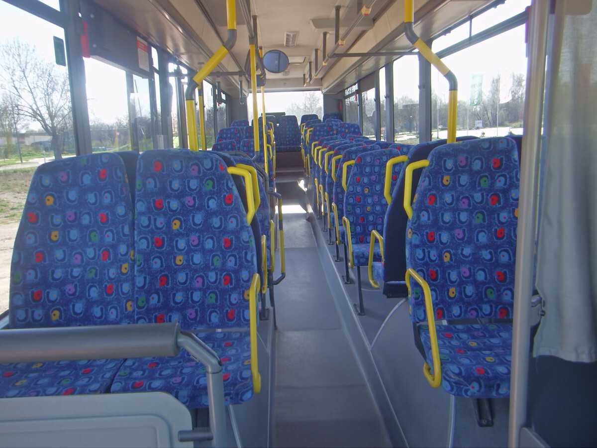 City bus SETRA S315 NF KLIMA: picture 8