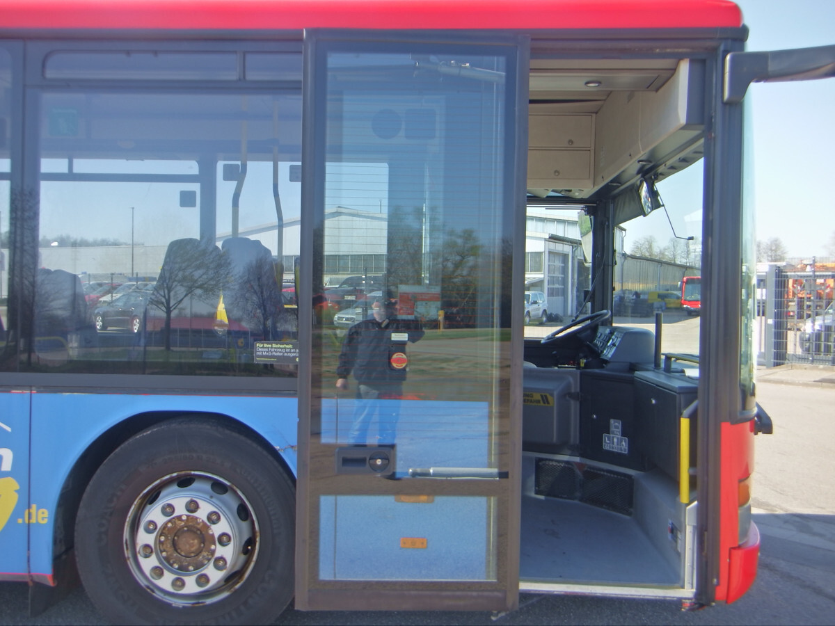 City bus SETRA S315 NF KLIMA: picture 5