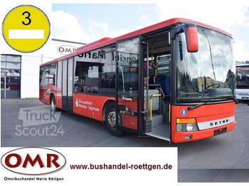 City bus Setra - S 315 NF: picture 1