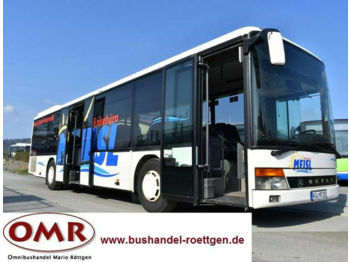 City bus Setra S 315 NF / Schaltgetriebe / UL / 530 / 4416: picture 1
