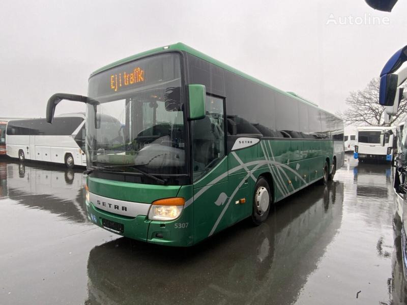 Setra S 417 UL on lease Setra S 417 UL: picture 2