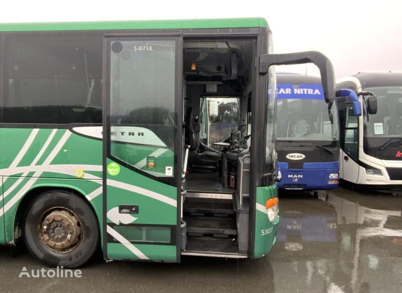 Setra S 417 UL on lease Setra S 417 UL: picture 10