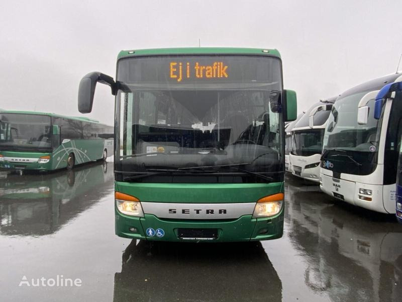 Setra S 417 UL on lease Setra S 417 UL: picture 7