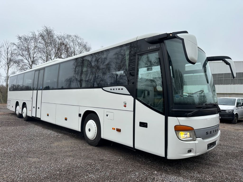Setra S 419 UL-GT (70 Sitze , Euro 4)  on lease Setra S 419 UL-GT (70 Sitze , Euro 4): picture 1