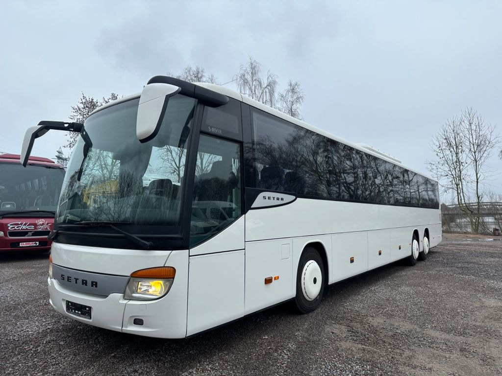 Setra S 419 UL-GT (70 Sitze , Euro 4)  on lease Setra S 419 UL-GT (70 Sitze , Euro 4): picture 7
