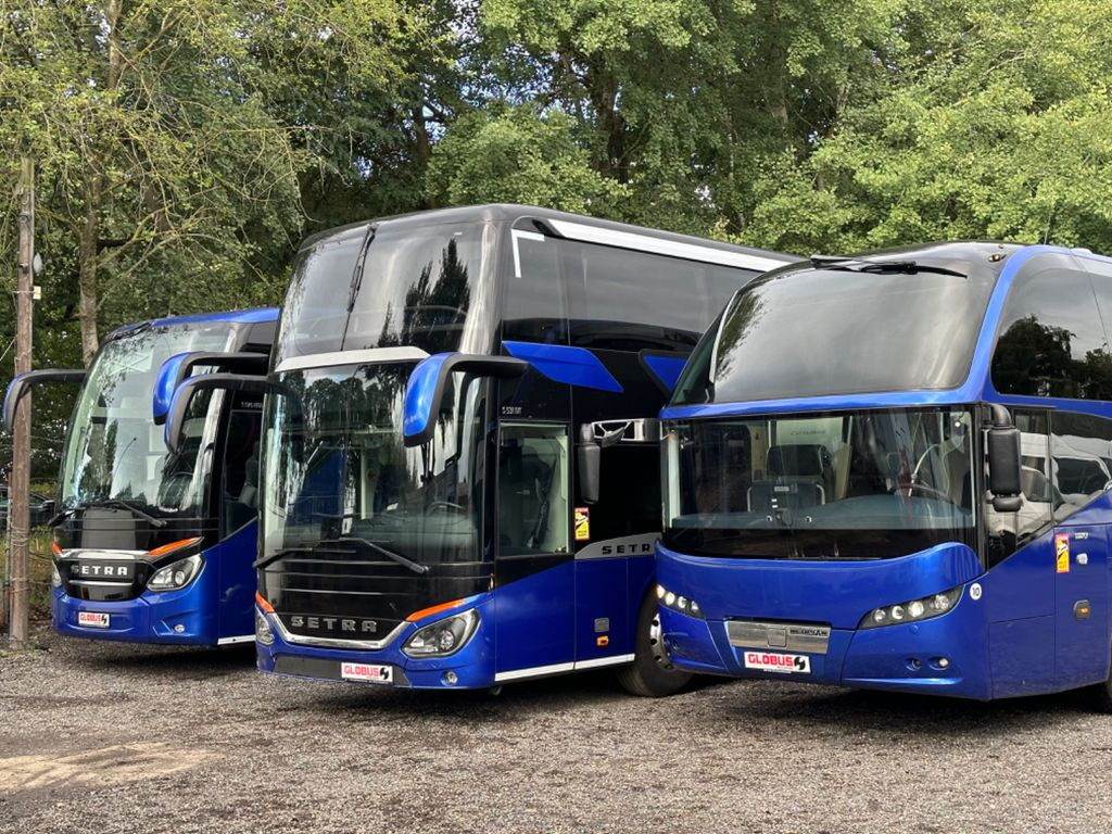 Setra S 419 UL-GT (70 Sitze , Euro 4)  on lease Setra S 419 UL-GT (70 Sitze , Euro 4): picture 25