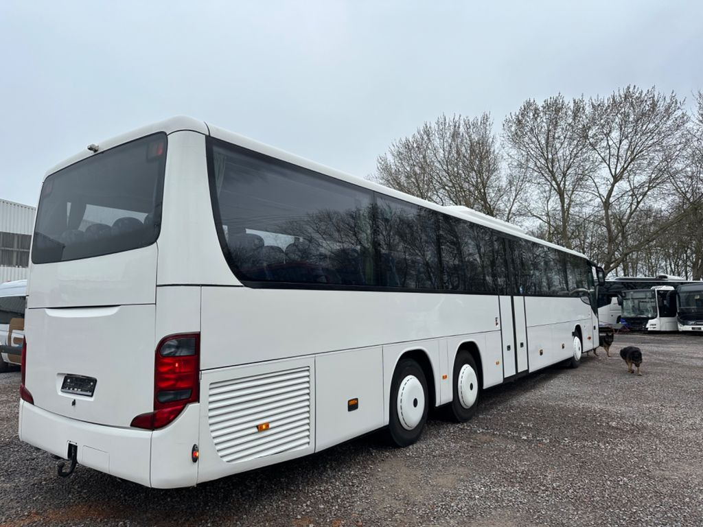 Setra S 419 UL-GT (70 Sitze , Euro 4)  on lease Setra S 419 UL-GT (70 Sitze , Euro 4): picture 8
