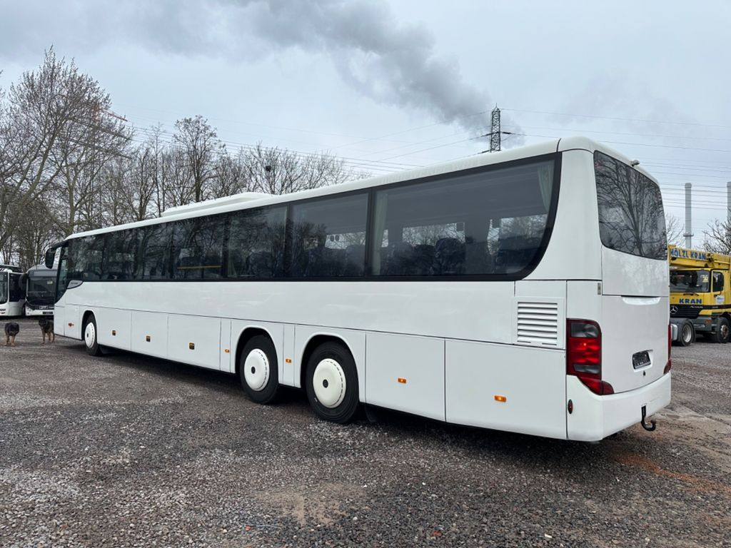 Setra S 419 UL-GT (70 Sitze , Euro 4)  on lease Setra S 419 UL-GT (70 Sitze , Euro 4): picture 2