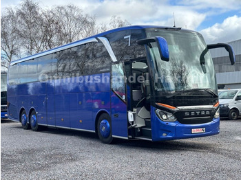 Coach Setra S 516 HDH (Panorama Glas Dach): picture 1