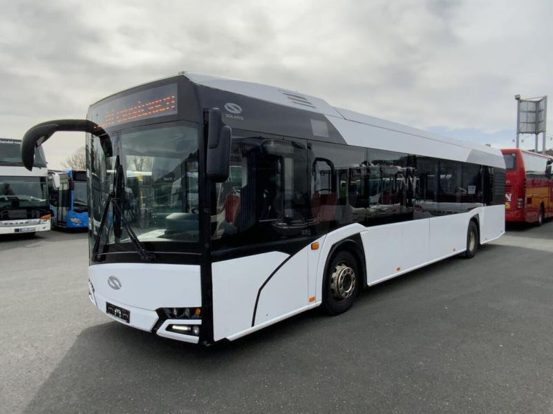 Suburban bus Solaris Urbino 12: picture 2