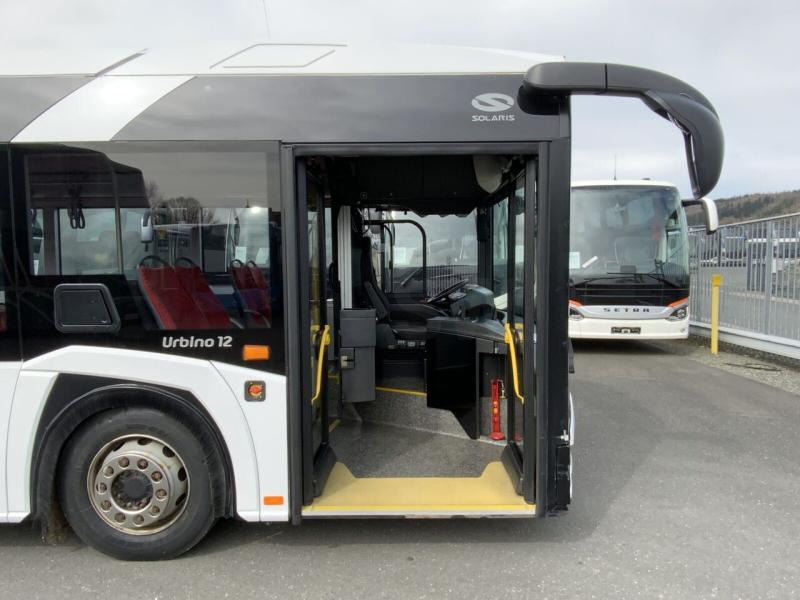Suburban bus Solaris Urbino 12: picture 6