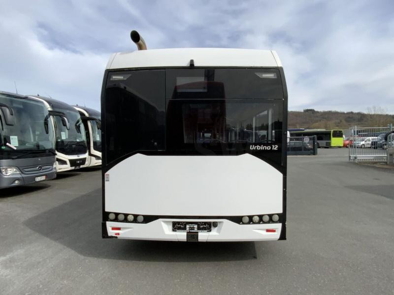 Suburban bus Solaris Urbino 12: picture 8