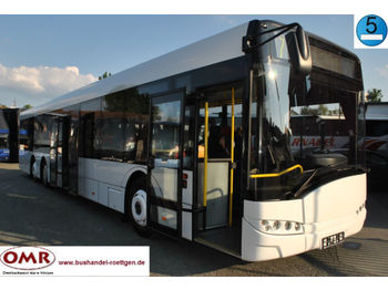 City bus Solaris Urbino 15 LE/550/319/66 SS/Neulack/Klima/Org.KM: picture 1