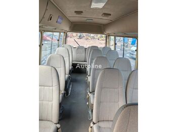 Minibus, Passenger van TOYOTA Coaster Japanese small bus 23 seats: picture 5