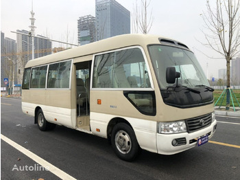 City bus Toyota Coaster: picture 3