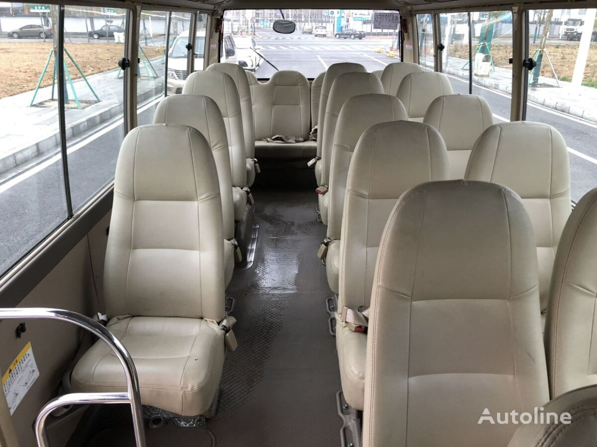City bus Toyota Coaster: picture 4