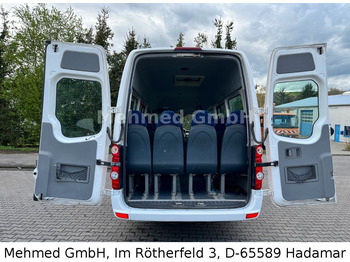 Minibus, Passenger van Volkswagen Crafter - EEV: picture 5