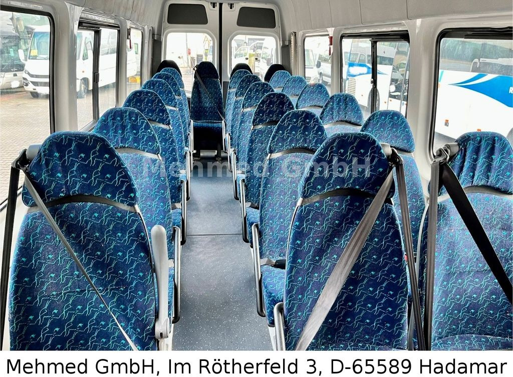 Minibus, Passenger van Volkswagen Crafter - EEV: picture 13